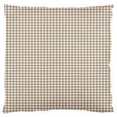 Pattern 99 Large Premium Plush Fleece Cushion Case (two Sides) by GardenOfOphir