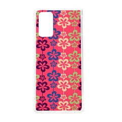 Pattern 102 Samsung Galaxy Note 20 Tpu Uv Case by GardenOfOphir