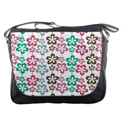 Pattern 105 Messenger Bag by GardenOfOphir