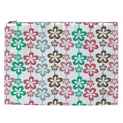 Pattern 105 Cosmetic Bag (xxl) by GardenOfOphir