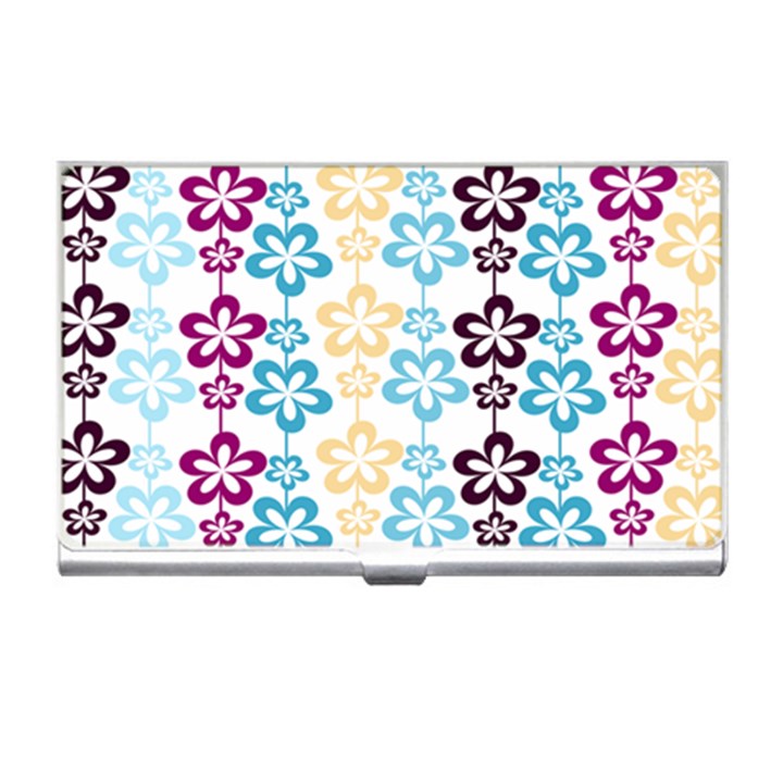 Pattern 104 Business Card Holder