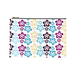 Pattern 104 Cosmetic Bag (large) by GardenOfOphir