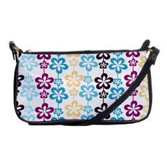 Pattern 104 Shoulder Clutch Bag by GardenOfOphir