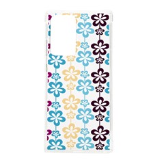 Pattern 104 Samsung Galaxy Note 20 Ultra Tpu Uv Case by GardenOfOphir