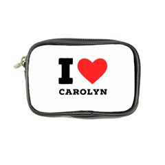 I Love Carolyn Coin Purse by ilovewhateva