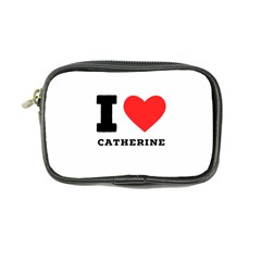 I Love Catherine Coin Purse by ilovewhateva