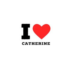 I Love Catherine Play Mat (rectangle) by ilovewhateva