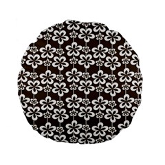 Pattern 109 Standard 15  Premium Flano Round Cushions by GardenOfOphir