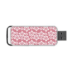 Pattern 107 Portable Usb Flash (two Sides) by GardenOfOphir