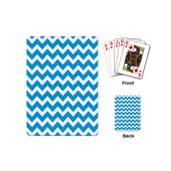 Pattern 119 Playing Cards Single Design (mini) by GardenOfOphir