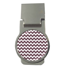 Pattern 121 Money Clips (round) 