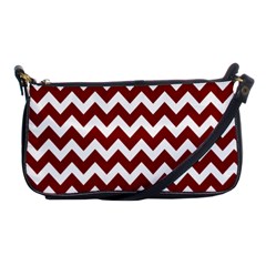 Pattern 123 Shoulder Clutch Bag by GardenOfOphir