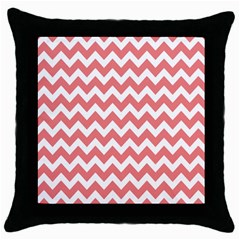 Pattern 125 Throw Pillow Case (black) by GardenOfOphir