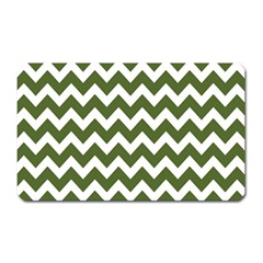 Pattern 126 Magnet (rectangular) by GardenOfOphir