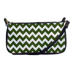 Pattern 126 Shoulder Clutch Bag by GardenOfOphir