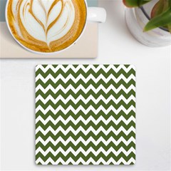 Pattern 126 Uv Print Square Tile Coaster  by GardenOfOphir