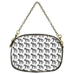 Pattern 129 Chain Purse (Two Sides)