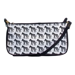 Pattern 129 Shoulder Clutch Bag