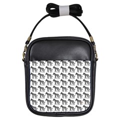 Pattern 129 Girls Sling Bag