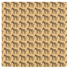 Pattern 133 Uv Print Square Tile Coaster  by GardenOfOphir