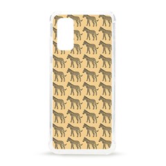 Pattern 133 Samsung Galaxy S20 6 2 Inch Tpu Uv Case by GardenOfOphir