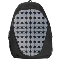 Pattern 138 Backpack Bag by GardenOfOphir