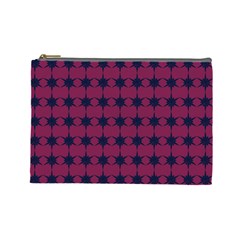 Pattern 140 Cosmetic Bag (Large)