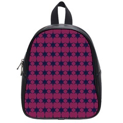 Pattern 140 School Bag (Small)