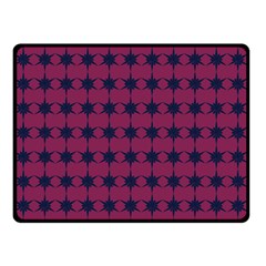 Pattern 140 Fleece Blanket (Small)