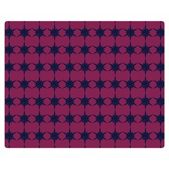 Pattern 140 Premium Plush Fleece Blanket (Medium)