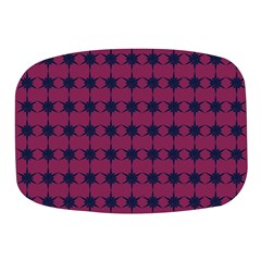 Pattern 140 Mini Square Pill Box