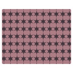 Pattern 151 Premium Plush Fleece Blanket (medium) by GardenOfOphir