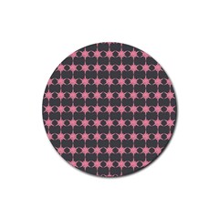 Pattern 139 Rubber Coaster (round) by GardenOfOphir