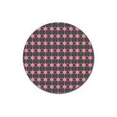 Pattern 139 Magnet 3  (round) by GardenOfOphir