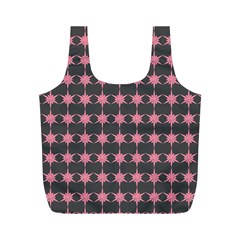 Pattern 139 Full Print Recycle Bag (m) by GardenOfOphir