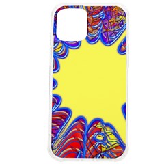 Explosion Big Bang Colour Structure Iphone 12 Pro Max Tpu Uv Print Case by Semog4