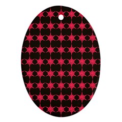 Pattern 143 Ornament (oval)