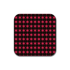 Pattern 143 Rubber Coaster (square) by GardenOfOphir