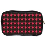 Pattern 143 Toiletries Bag (Two Sides) Front