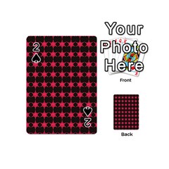 Pattern 143 Playing Cards 54 Designs (mini) by GardenOfOphir