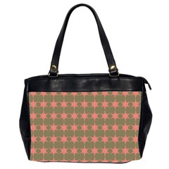 Pattern 146 Oversize Office Handbag (2 Sides)