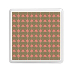 Pattern 146 Memory Card Reader (square) by GardenOfOphir