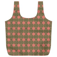 Pattern 146 Full Print Recycle Bag (xl) by GardenOfOphir