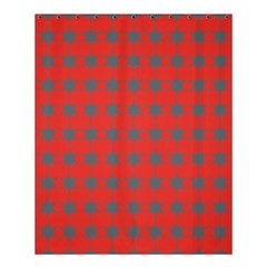 Pattern 147 Shower Curtain 60  X 72  (medium)  by GardenOfOphir