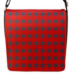Pattern 147 Flap Closure Messenger Bag (s) by GardenOfOphir