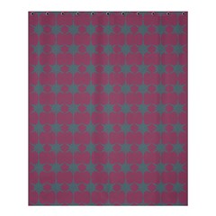 Pattern 148 Shower Curtain 60  X 72  (medium)  by GardenOfOphir