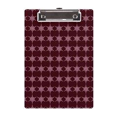 Pattern 150 A5 Acrylic Clipboard