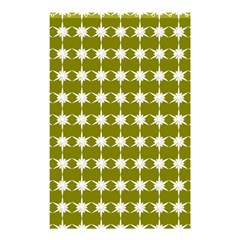 Pattern 153 Shower Curtain 48  X 72  (small)  by GardenOfOphir