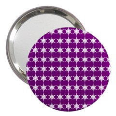 Pattern 154 3  Handbag Mirrors by GardenOfOphir