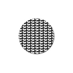 Pattern 156 Golf Ball Marker by GardenOfOphir